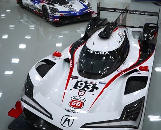 A closer look at the 2025 GTP lineup.