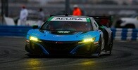 Acura Motorsports Daytona Win - Acura NSX GT3