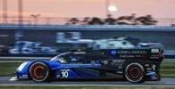 Wayne Taylor Racing No. 10 Konica Minolta Acura ARX-06.