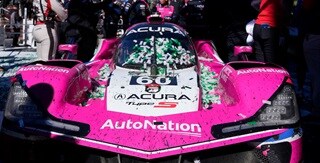 Acura Motorsports Daytona Win - Meyer Shank Racing