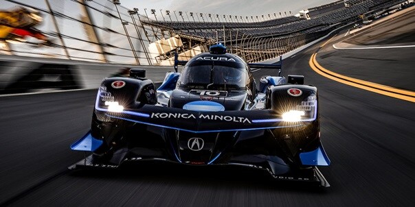 2020 Acura Motorsports Acura Team Penske ARX-05 DP