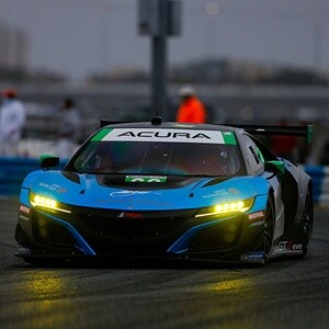 Acura Motorsports Daytona Win - Acura NSX GT3
