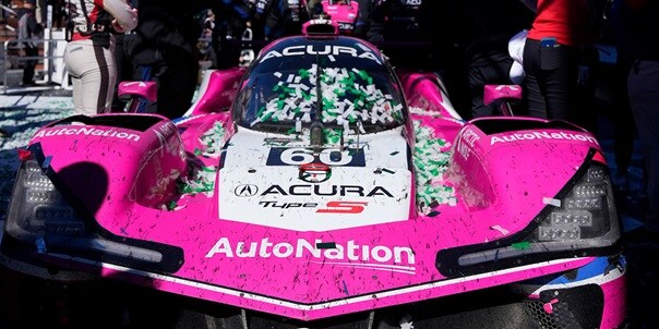 Acura Motorsports Daytona Win - Meyer Shank Racing