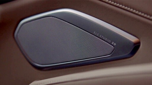 ELS STUDIO 3D door speaker
