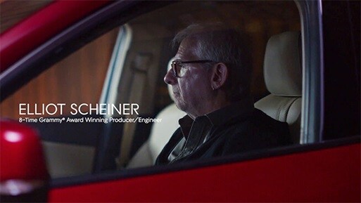 Elliot Scheiner, audio designer of the ELS STUDIO video