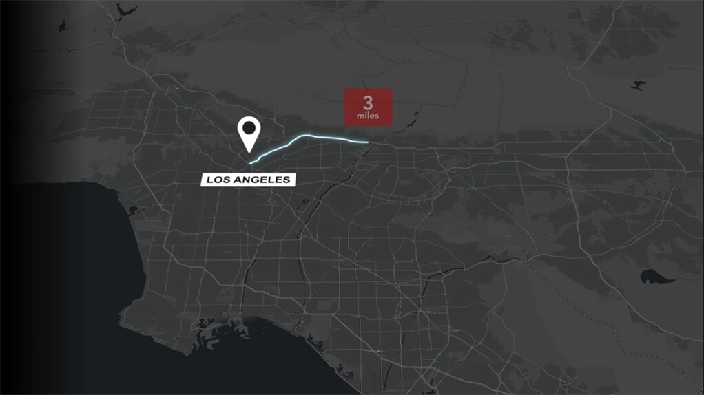 2024 Acura ZDX map route