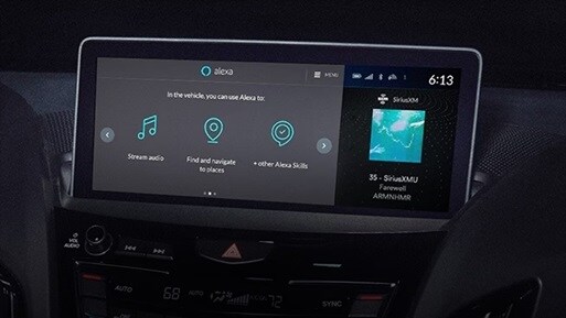 Alexa Built-In