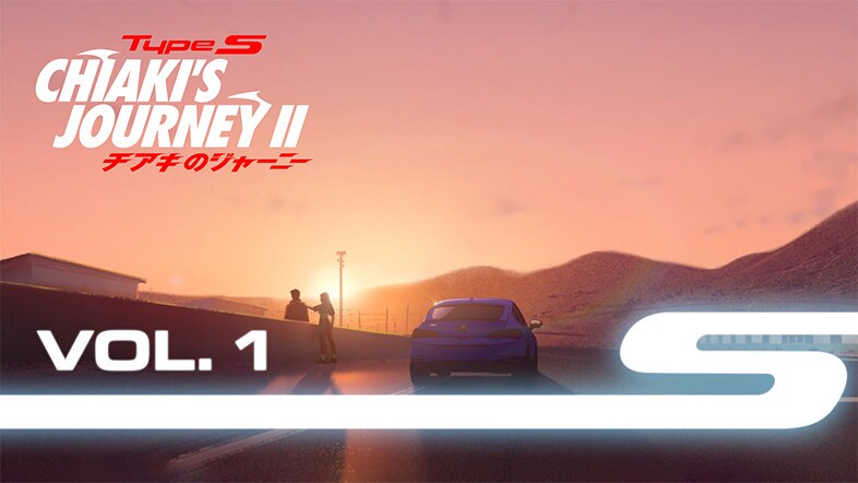 Chiaki's Journey Season 2 Volume 1