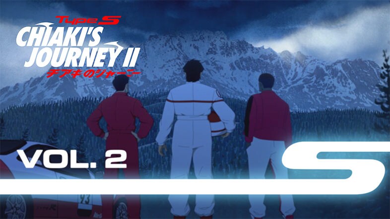 Chiaki's Journey Season 2 Volume 2