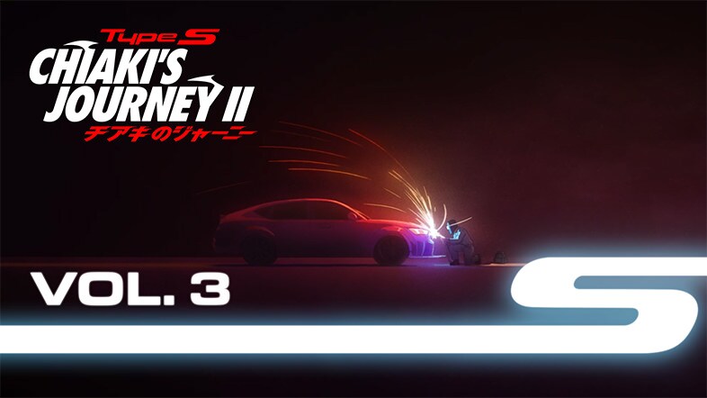 Chiaki's Journey Season 2 Volume 3