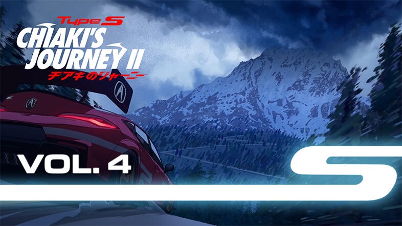 Chiaki's Journey Season 2 Volume 4
