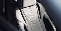 Acura MDX Type S Advance front seat detail