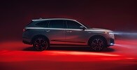 Acura MDX Type S Advance profile view