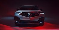 Acura MDX Type S Advance front view