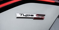 Acura Type S Badge