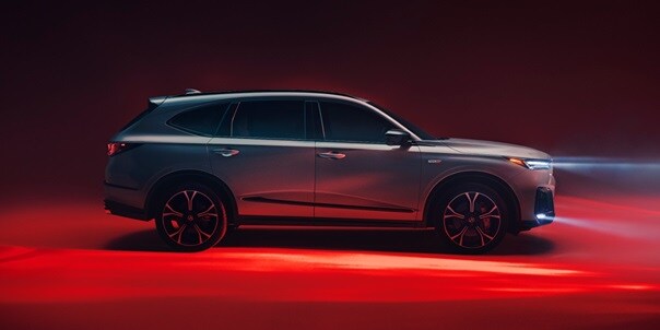 Acura MDX Type S Advance profile view