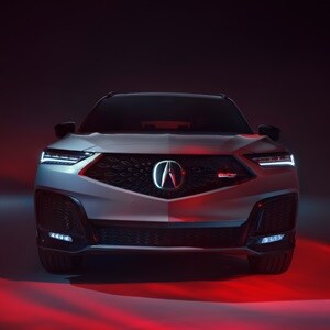 Acura MDX Type S Advance front view