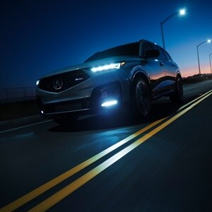 Acura MDX Type S Advance in Urban Gray Pearl