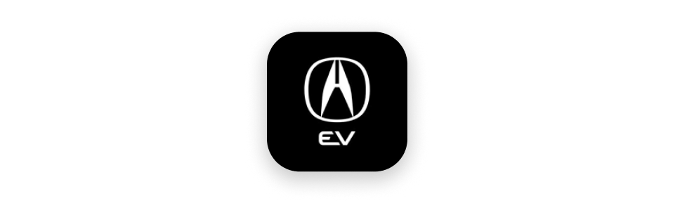 Icon of the Acura EV app