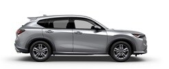 Acura 2025 ADX AWD in Solar Silver Metallic