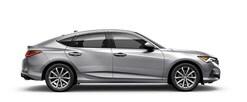 Integra Base in Lunar Silver Metallic profile view