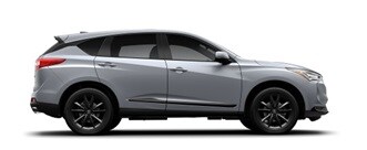 2026 Acura RDX in Solar Silver Metallic