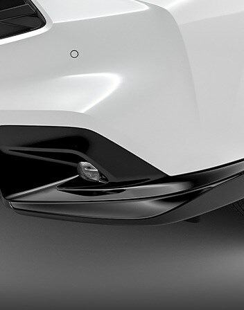 Acura 2025 ADX Front Underbody Spoiler