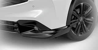 Acura 2025 ADX Front Underbody Spoiler