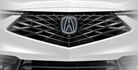 Acura 2025 ADX Illuminated Front Emblem