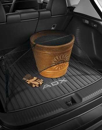 Acura 2025 ADX Cargo Net