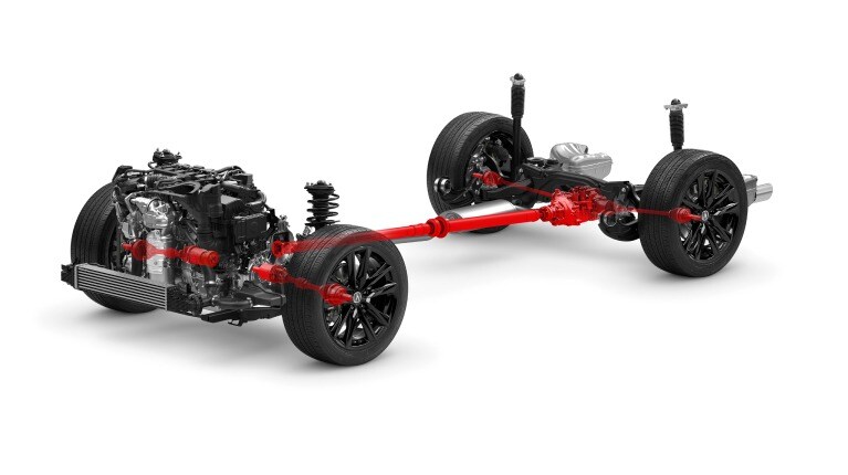 Acura 2025 ADX AWD with Intelligent Control System