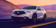 Acura 2025 ADX with 1.5L VTEC® Turbo engine 