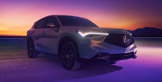 Acura 2025 ADX front view