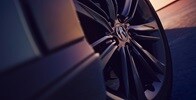 Acura 2025 ADX A-Spec Package in Urban Gray Pearl with Acura Genuine Accessories the 19-inch Black Alloy Accessory Wheels