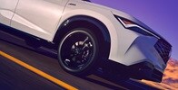 Acura 2025 ADX available premium paint technology detail 