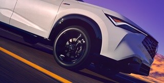 Acura 2025 ADX available premium paint technology detail 