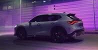 Acura 2025 ADX with Acura Genuine Accessories