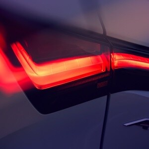 Acura 2025 ADX with Chicane™ LED taillights 