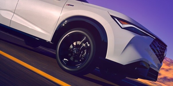 Acura 2025 ADX available premium paint technology detail 