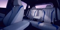 Acura 2025 ADX with the flexibility of 60/40 split rear seats