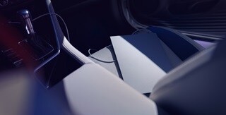 Acura 2025 ADX features 60W power-sharing USB ports 