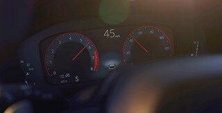 Acura 2025 ADX A-Spec interior view