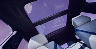 Acura 2025 ADX A-Spec with Advance Package and Orchid Interior with panoramic moonroof