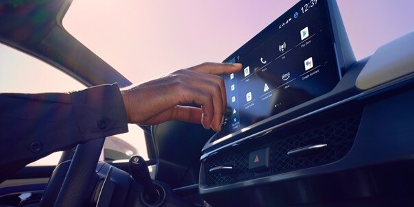 Acura 2025 ADX with touch screen console