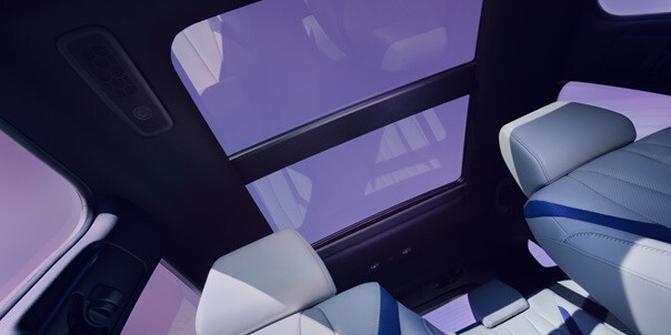 Acura 2025 ADX A-Spec with Advance Package and Orchid Interior with panoramic moonroof