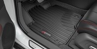 2026 Acura ADX Interior featuring the All-Season Floor Mats accessories.