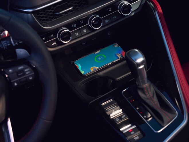 2026 Acura ADX A-Spec shown in Red Interior.
