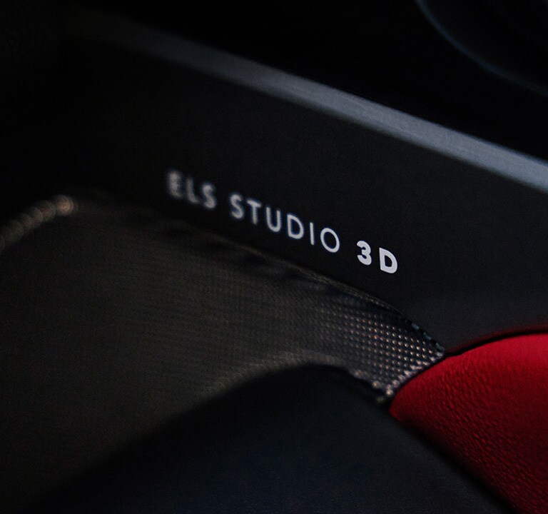 2025 Acura INTEGRA Features Smart Connection ELS STUDIO 3D 