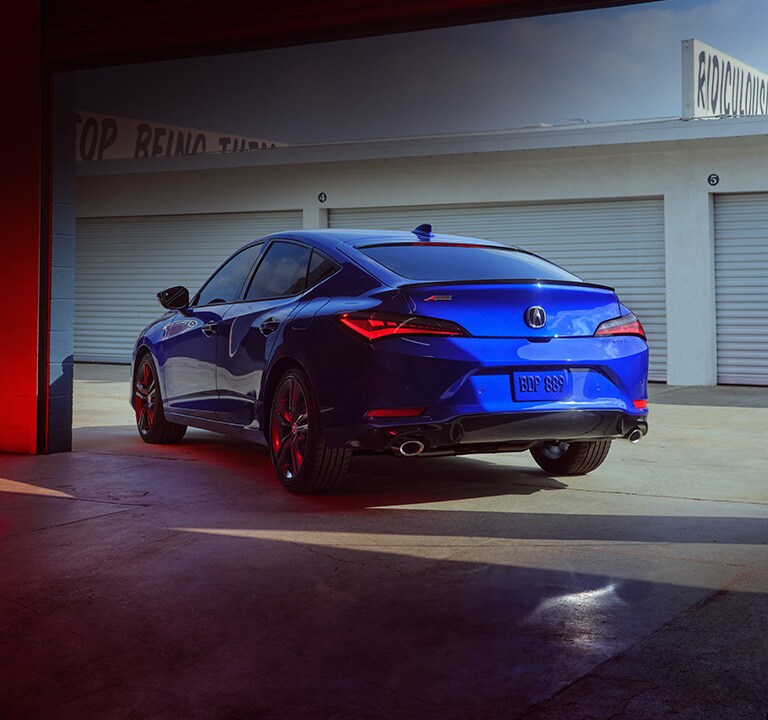 2025 Acura INTEGRA Features A-Spec Design 