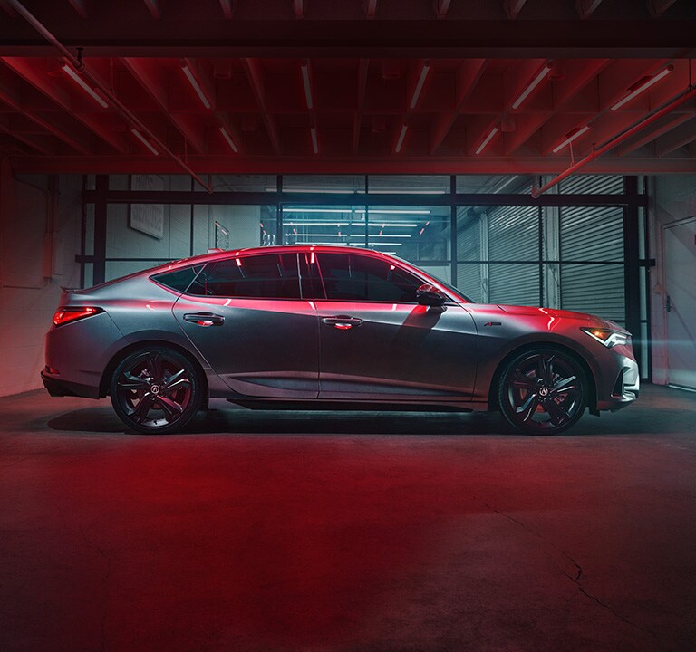 2025 Acura INTEGRA Features Performance Styling